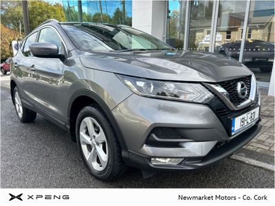 2019 Nissan Qashqai