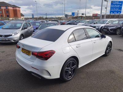2023 Mercedes-Benz A Class
