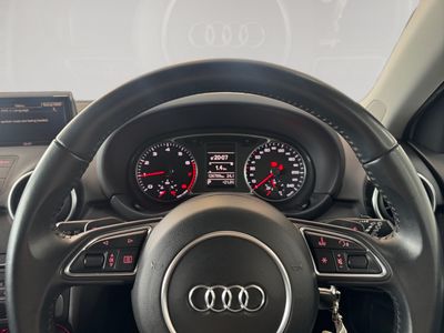 2015 Audi A1