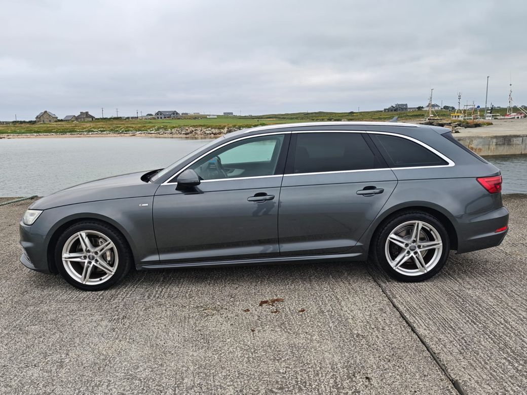 2017 Audi A4