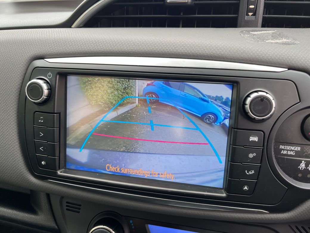 2015 Toyota Yaris