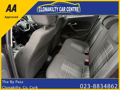 2015 Volkswagen Polo