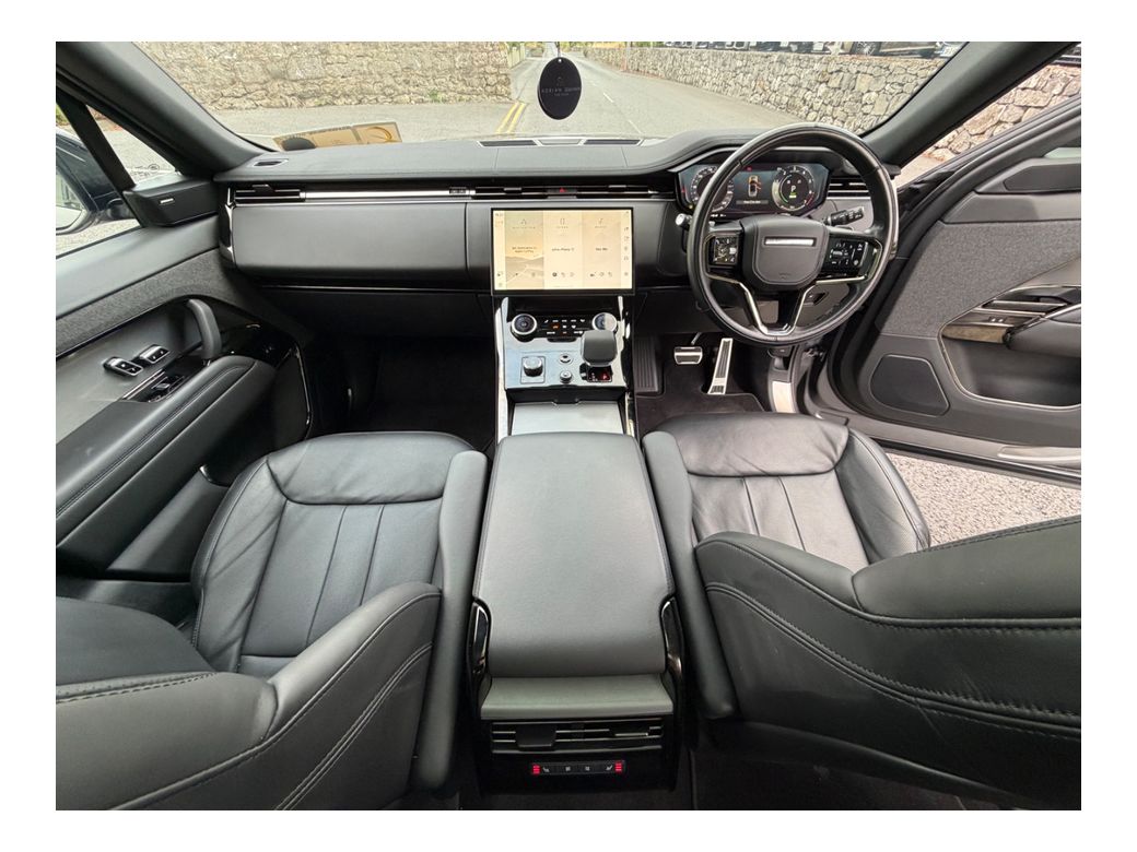 2023 Land Rover Range Rover Sport