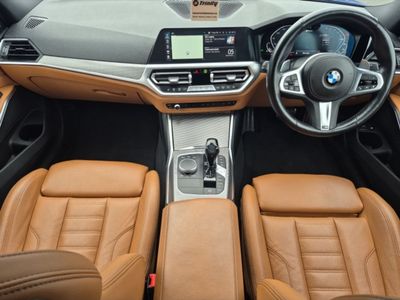 2021 BMW 3 Series