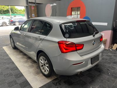 2017 BMW 1 Series