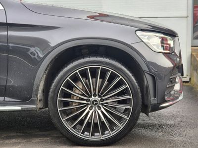 2023 Mercedes-Benz GLC Class