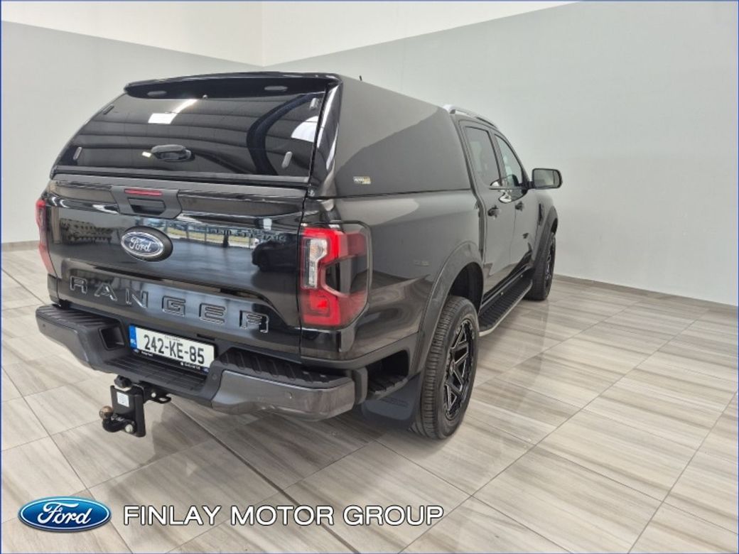2024 Ford Ranger