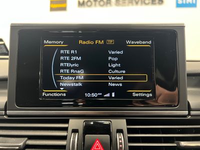 2016 Audi A6