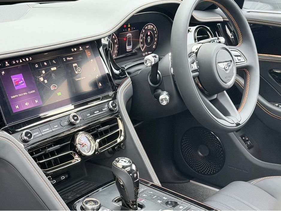 2026 Bentley Flying Spur