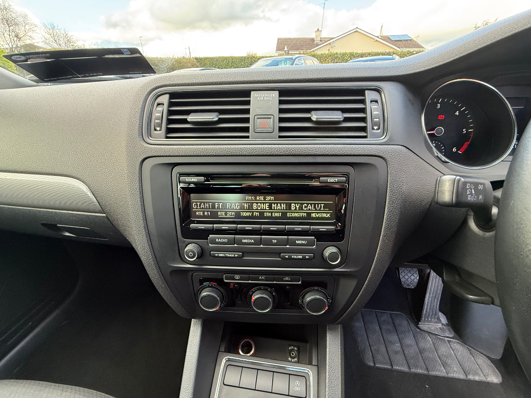 2016 Volkswagen Jetta