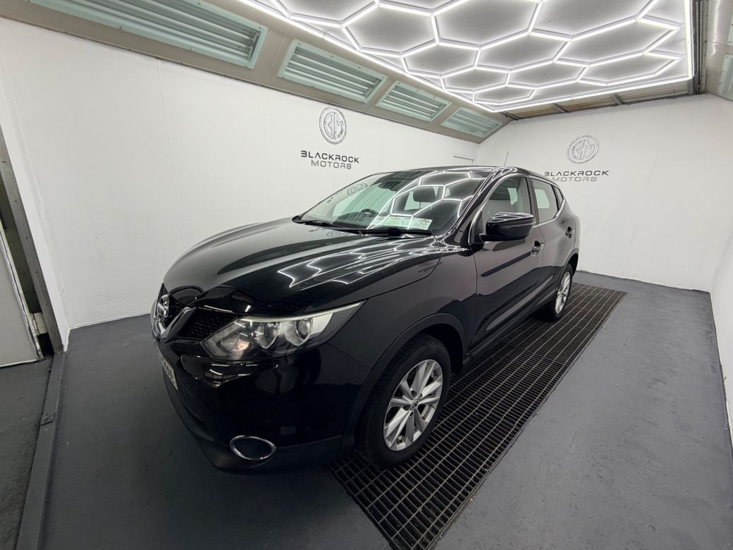 2015 Nissan Qashqai