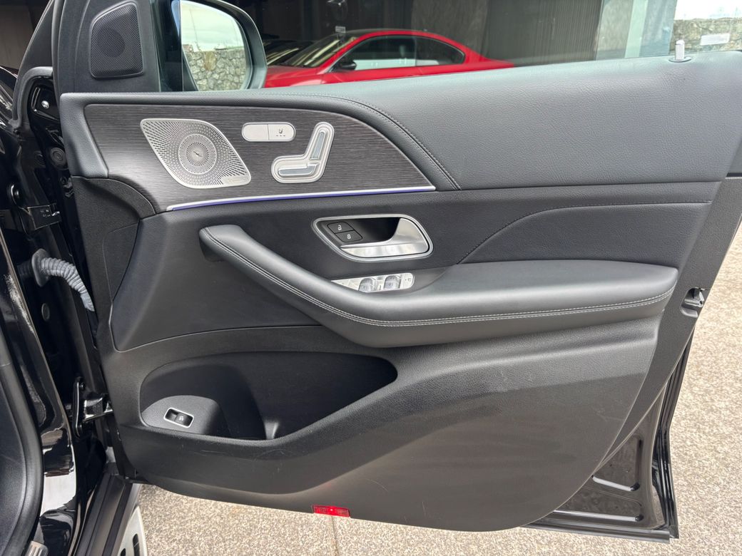 2022 Mercedes-Benz GLE Class