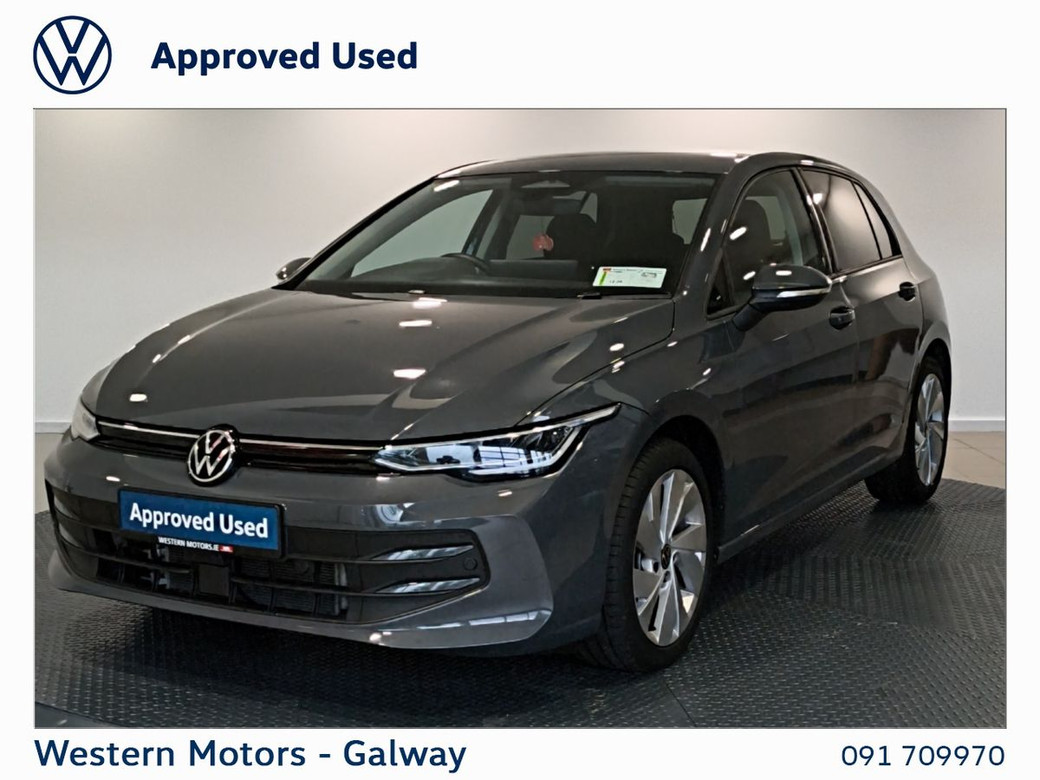 2026 Volkswagen Golf