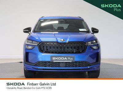 2026 Skoda Kodiaq
