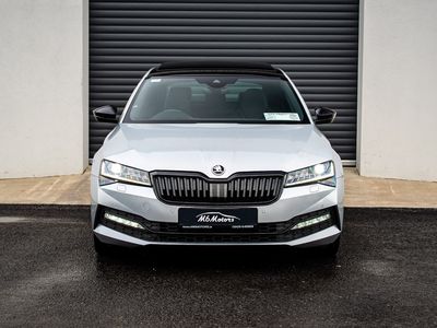 2020 Skoda Superb
