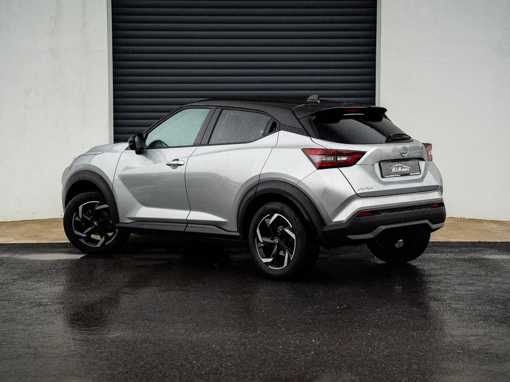 2024 Nissan Juke