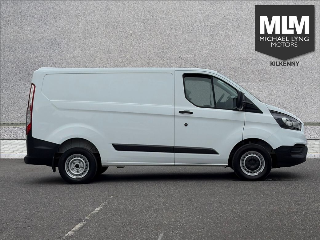 2020 Ford Transit