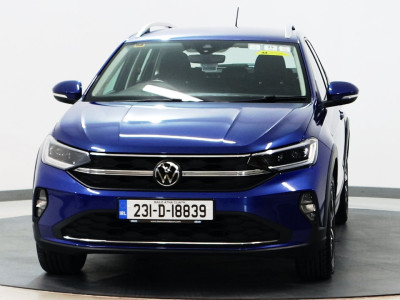 2023 Volkswagen Taigo