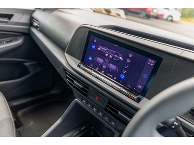 2025 Ford Transit Connect