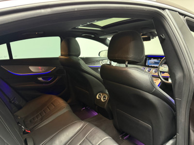 2019 Mercedes-Benz CLS Class