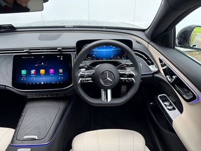 2025 Mercedes-Benz E 300