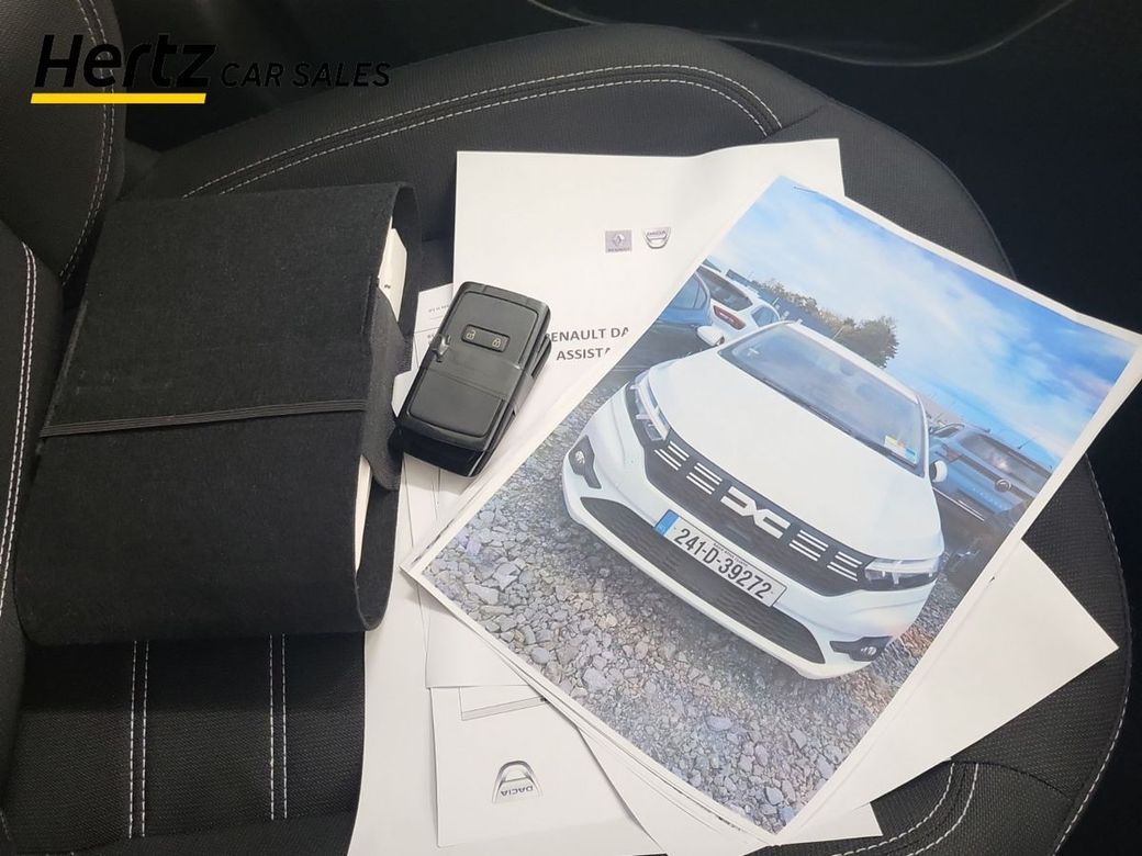 2024 Dacia Sandero