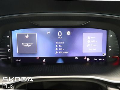 2025 Skoda Octavia