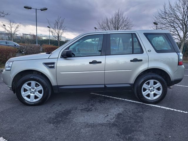 2013 Land Rover Freelander