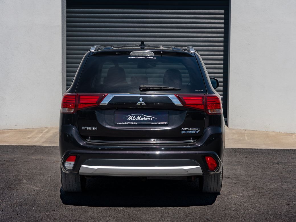 2017 Mitsubishi Outlander