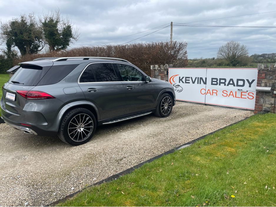 2022 Mercedes-Benz GLE Class