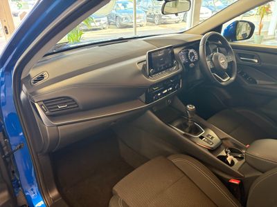 2023 Nissan Qashqai