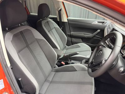 2018 Volkswagen Polo