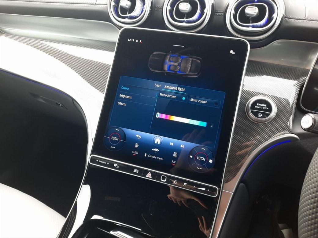 2025 Mercedes-Benz GLC Class