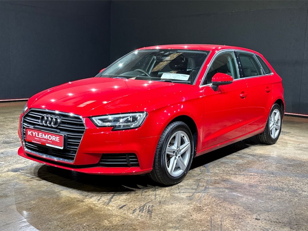 2020 Audi A3