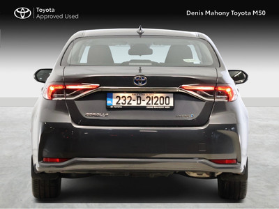 2023 Toyota Corolla