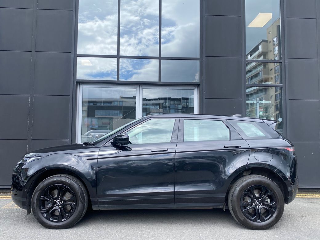 2021 Land Rover Range Rover Evoque