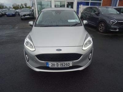 2021 Ford Fiesta