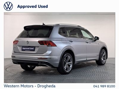 2021 Volkswagen Tiguan Allspace