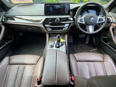 2020 BMW 5 Series