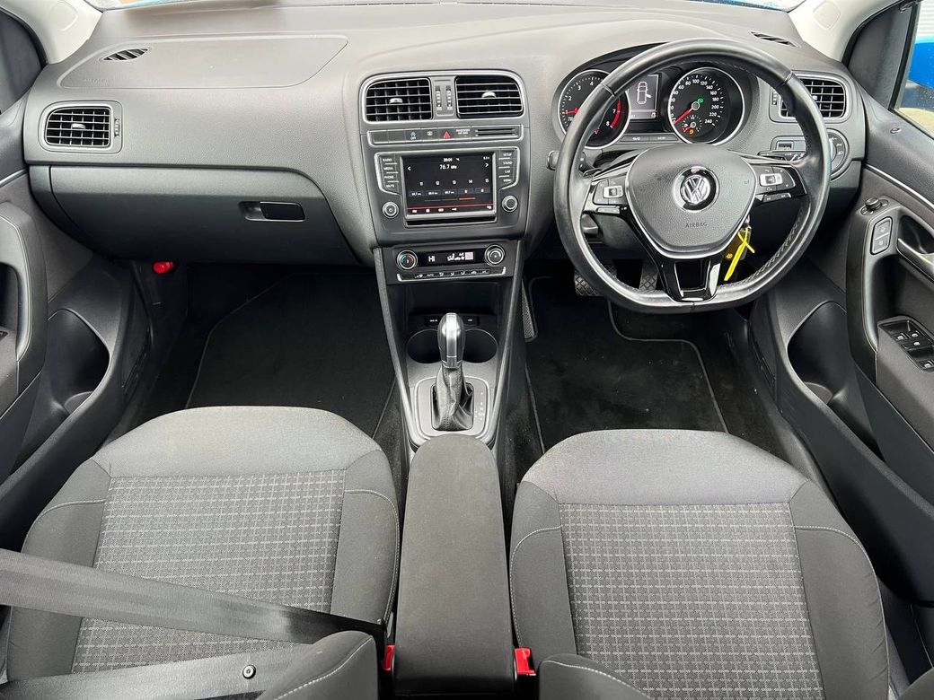 2014 Volkswagen Polo