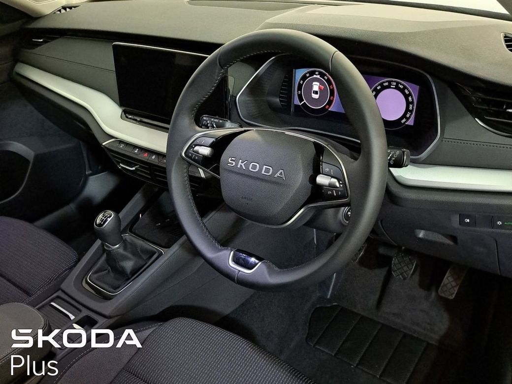 2026 Skoda Octavia