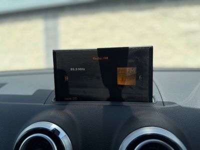 2017 Audi A3