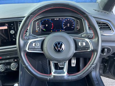 2020 Volkswagen T-Roc