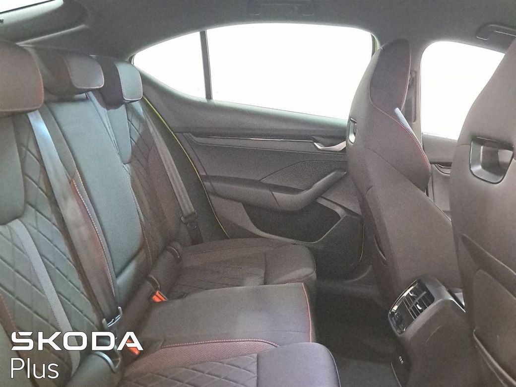 2025 Skoda Octavia
