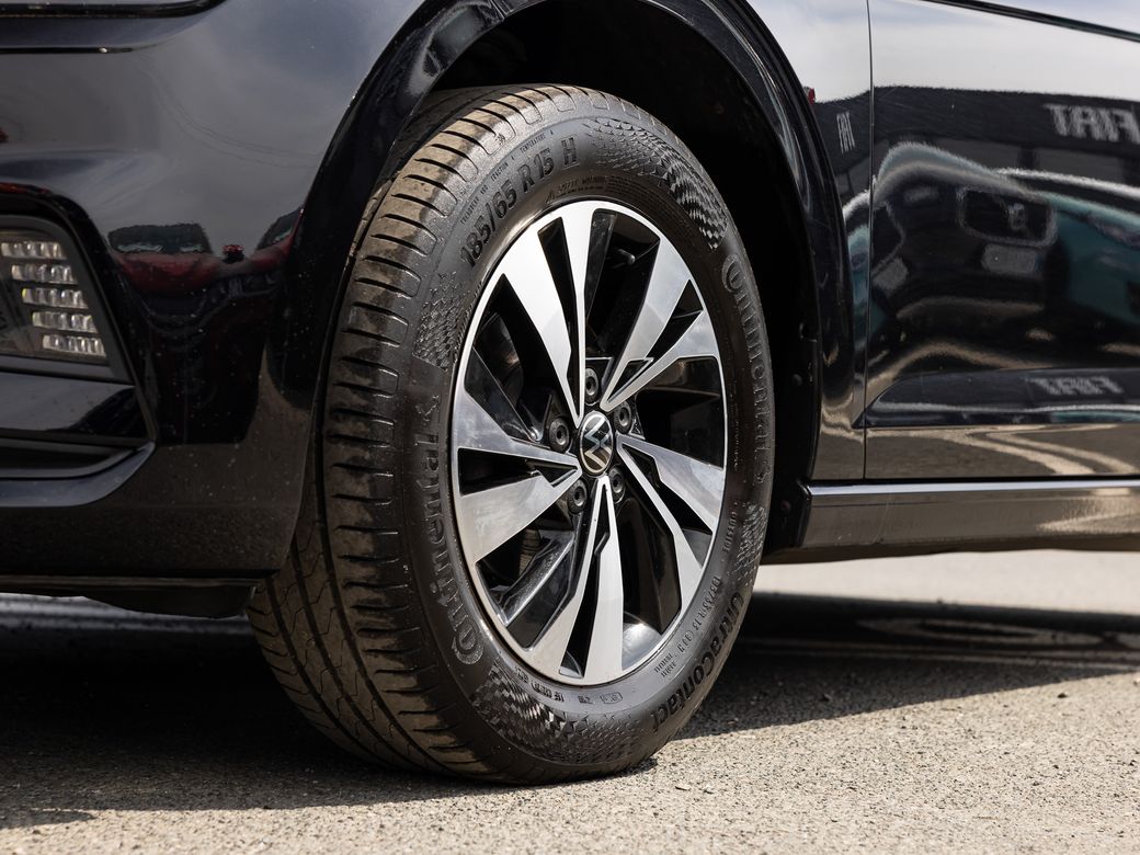 2021 Volkswagen Polo