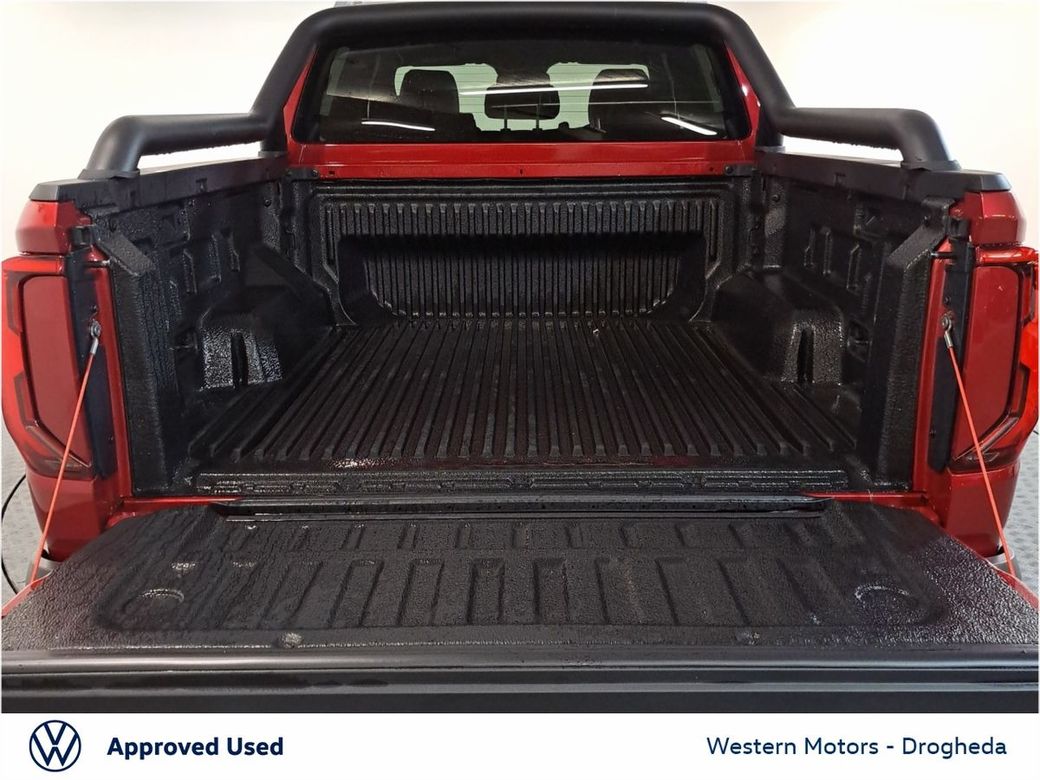 2026 Volkswagen Amarok