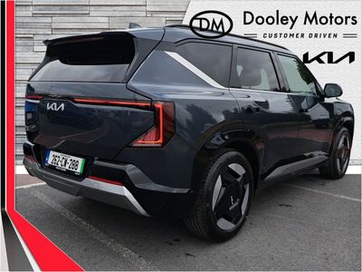 2026 Kia EV5