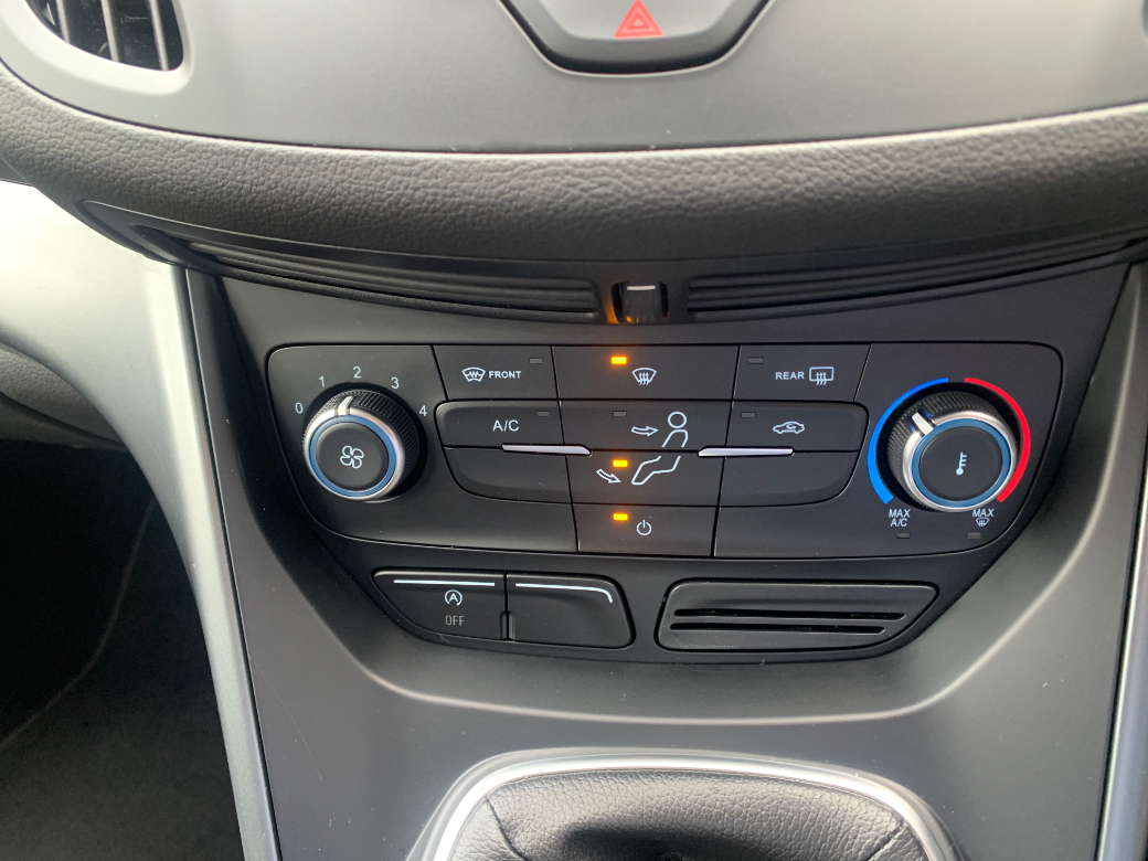 2019 Ford Kuga