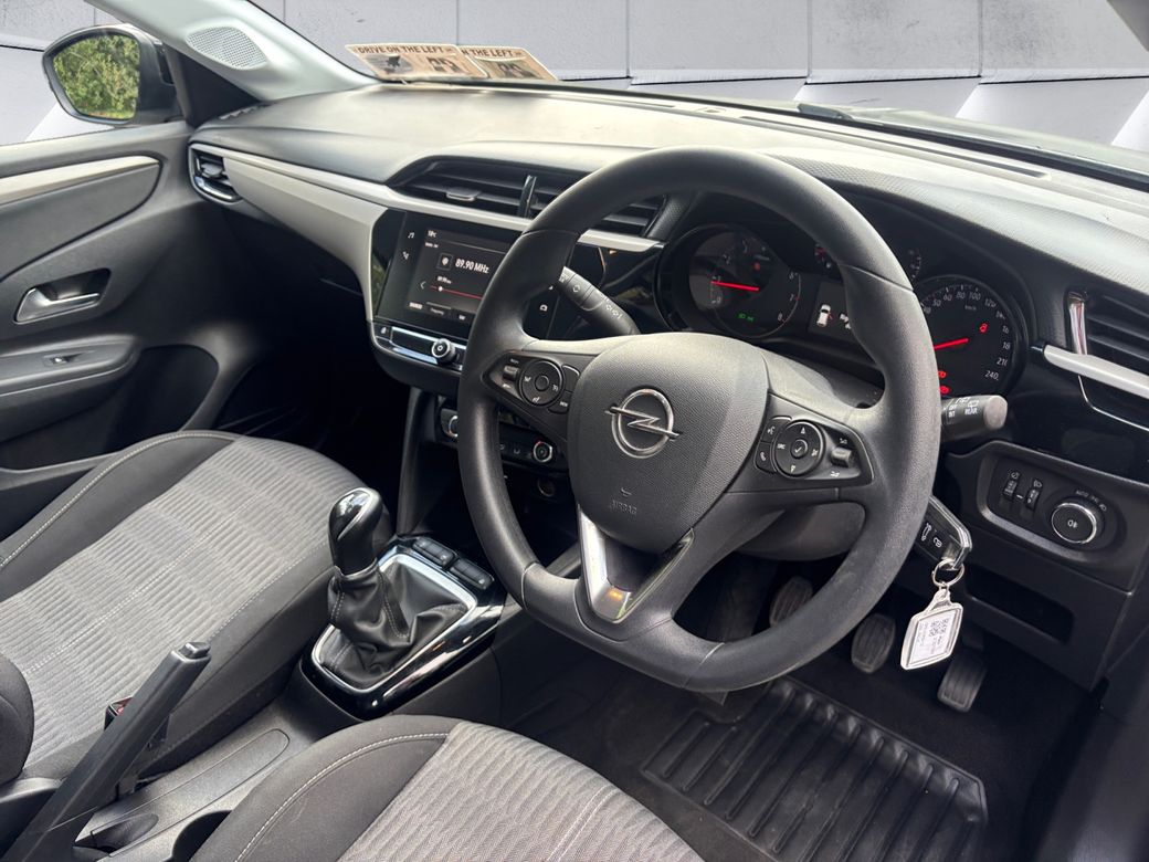2021 Opel Corsa