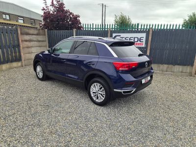 2018 Volkswagen T-Roc